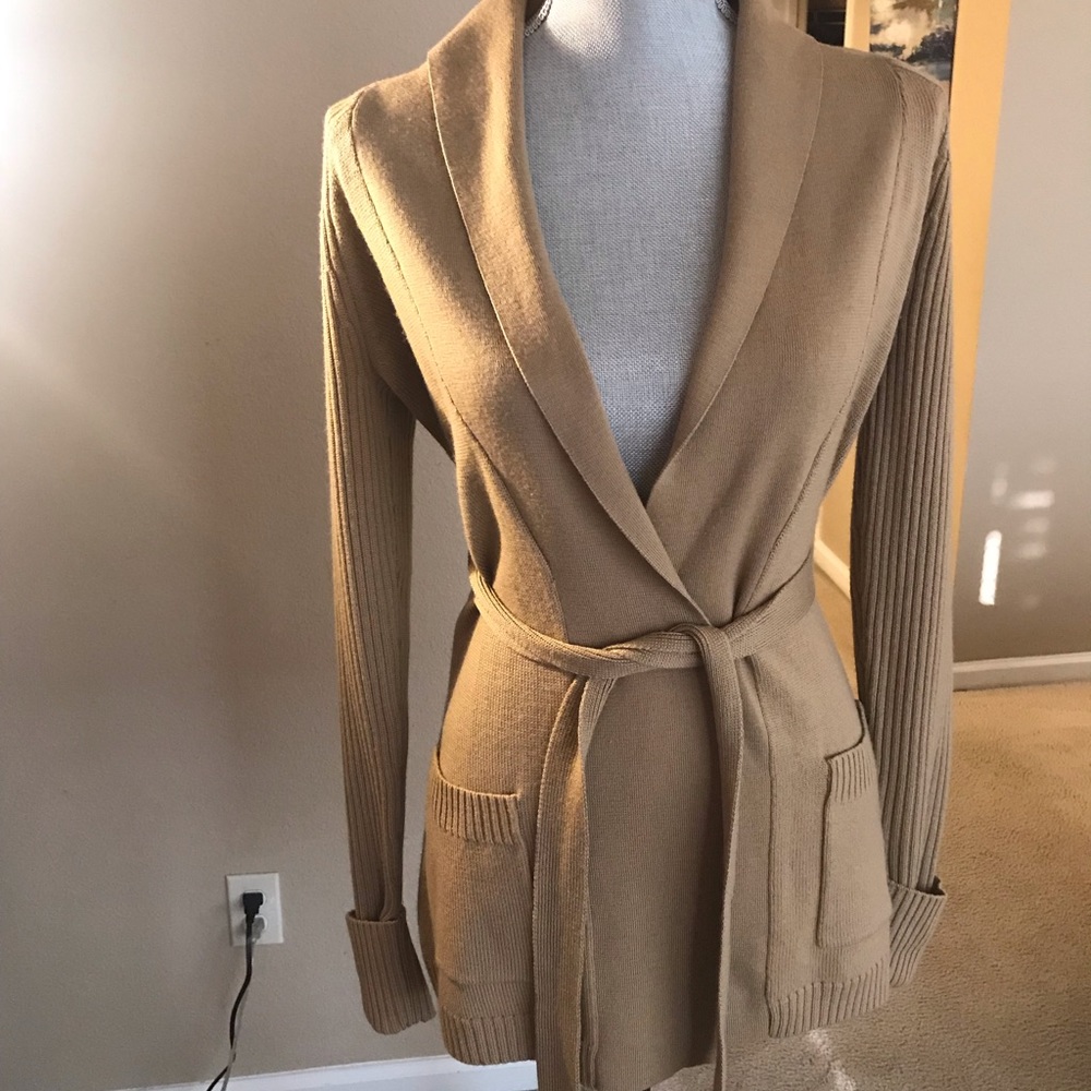 TRINA TURK lLONG SWETER